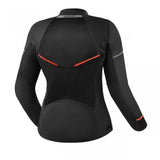 Shima X-Mesh 2.0 Lady Vented Chaqueta Rojo