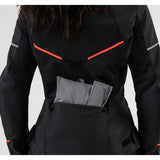 Shima X-Mesh 2.0 Lady Vented Chaqueta Rojo