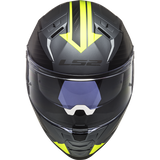 LS2 FF811 VECTOR II Tropical Full Face Motorcycle Helmet