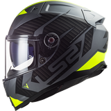 LS2 FF811 VECTOR II Tropical Full Face Motorcycle Helmet