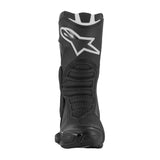 Alpinestars SMX-6 V3 Men’s Motorcycle Racing Boots Black White