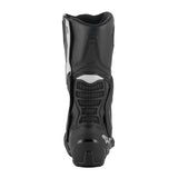 Alpinestars SMX-6 V3 Men’s Motorcycle Racing Boots Black White