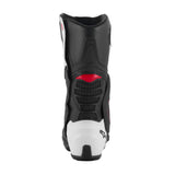 Alpinestars SMX-6 V3 Men’s Motorcycle Racing Boots Black White Red