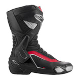 Alpinestars SMX-6 V3 Men’s Racing Motorcycle Boots Black Silver Red (Copy)