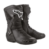 Alpinestars Stella SMX-6 V3 Women’s Motorcycle Touring Boots Black White