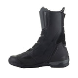 Alpinestars SP-X BOA Drystar Men’s Motorcycle Boot Black Dark Grey
