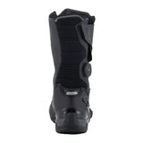Alpinestars SP-X BOA Drystar Men’s Motorcycle Boot Black Dark Grey