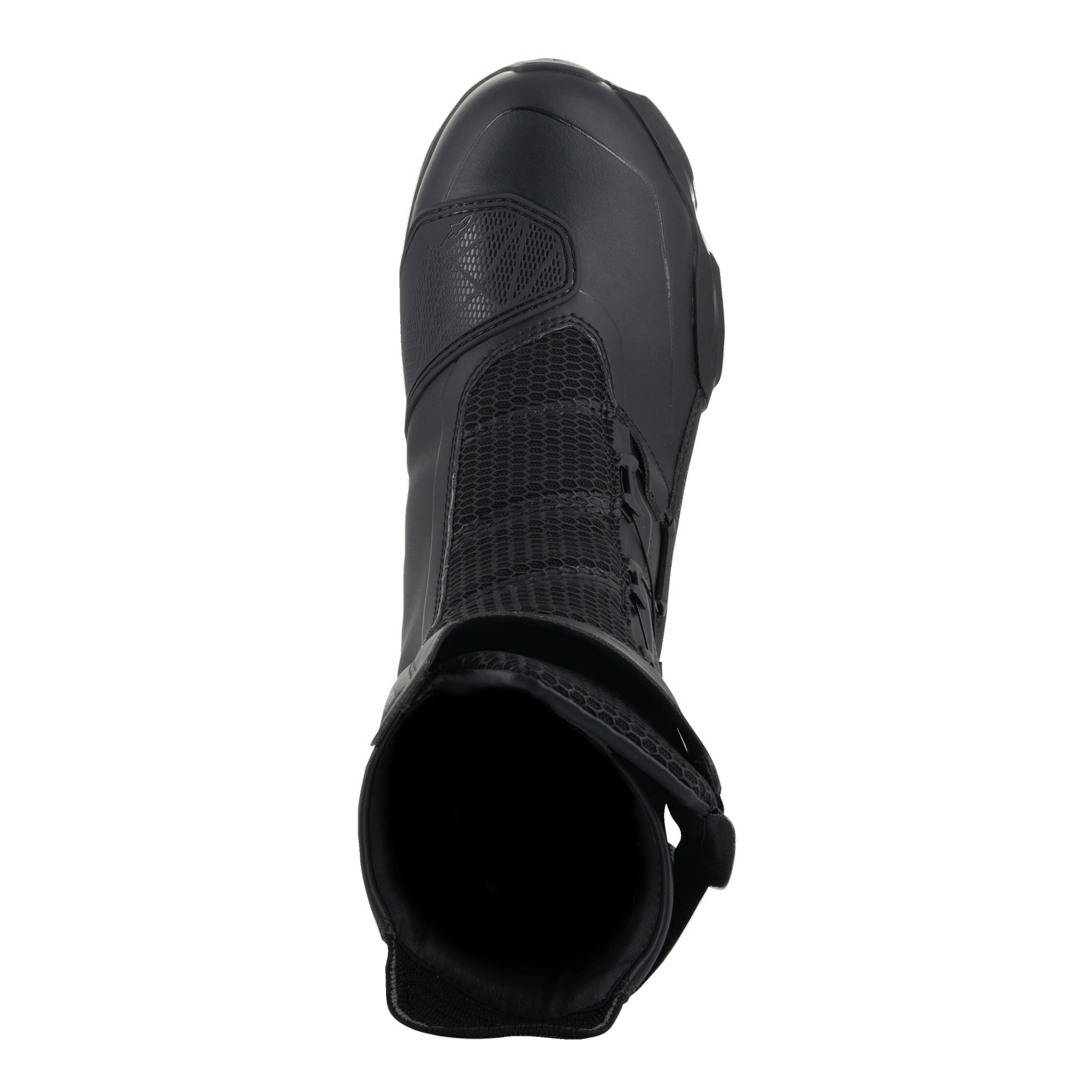 Alpinestars SP-X BOA Drystar Men’s Motorcycle Boot Black Dark Grey