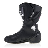 Alpinestars Stella SMX-6 V2 Drystar Women’s Motorcycle Boots Pink White