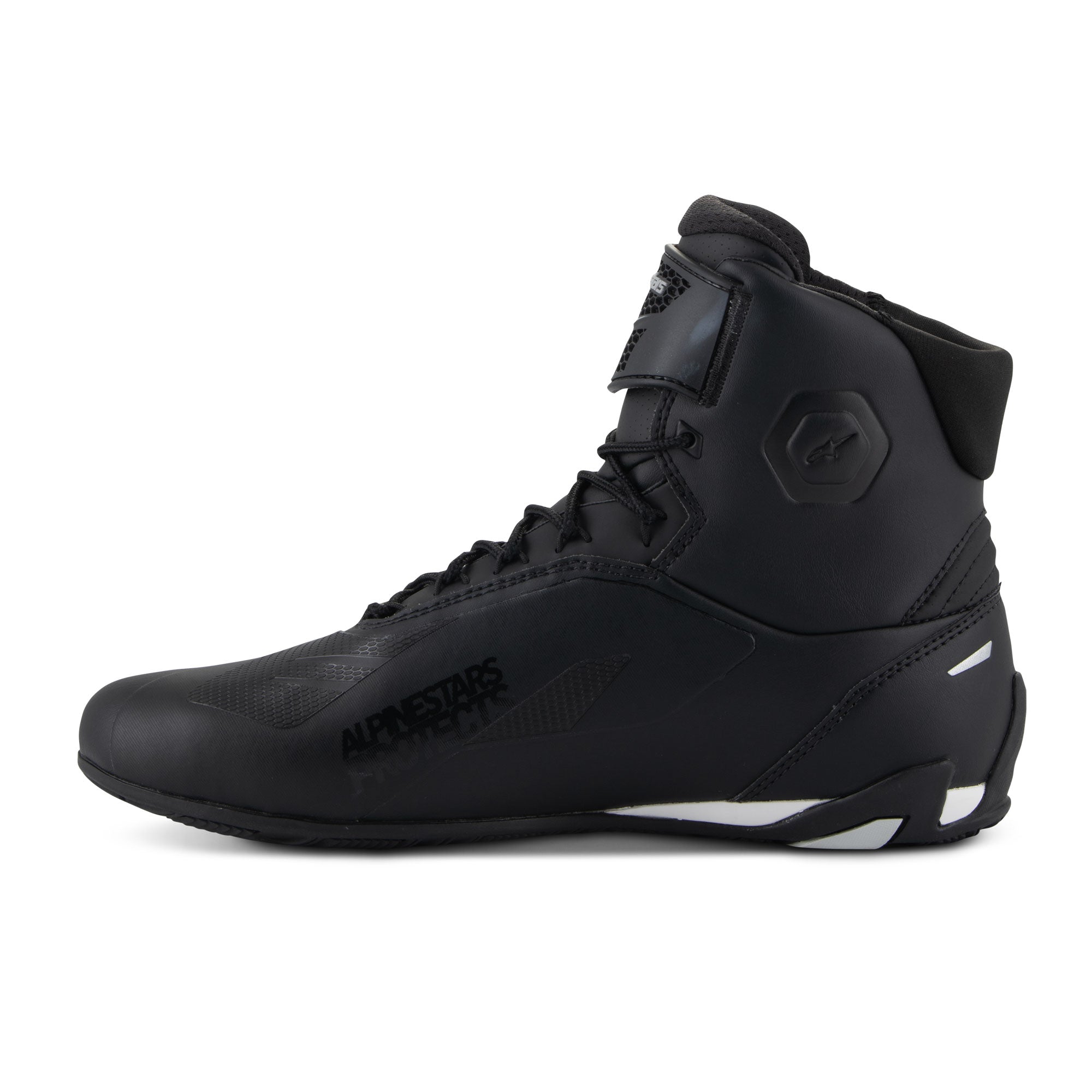 Alpinestars Stella Faster-4 Women’s Street Style Motocycle boot Black
