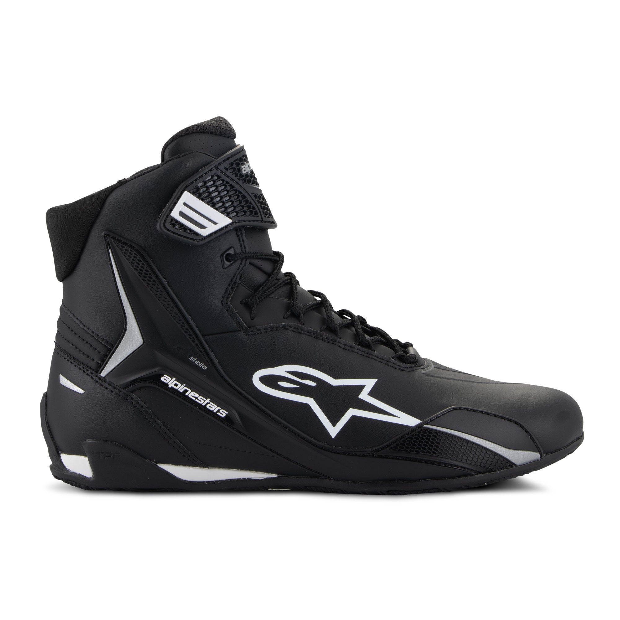 Alpinestars Stella Faster-4 Women’s Street Style Motocycle boot Black