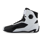 Alpinestars Stella Faster-4 Women’s Motorcycle boot White Black