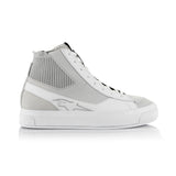 Alpinestars Stated Men’s Urban Motorcycle Boots White Cool Grey