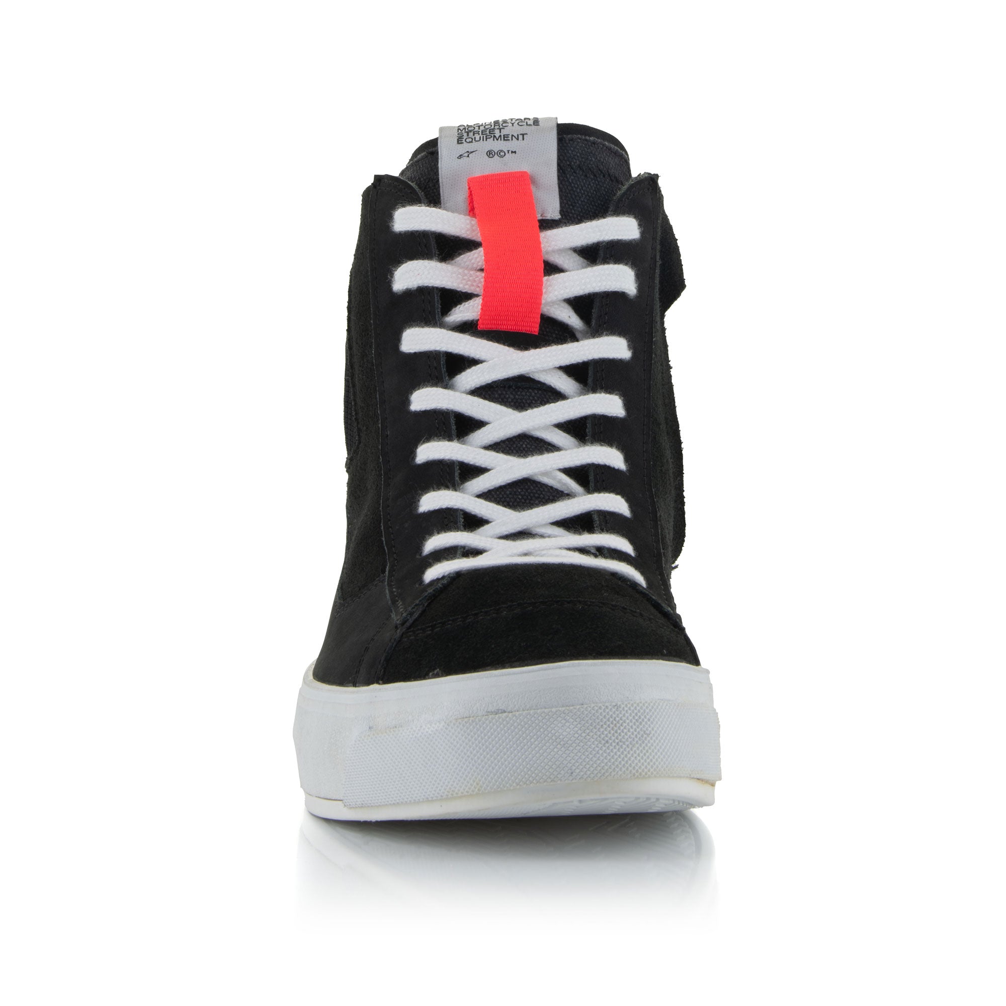 Alpinestars Stella Stated Women’s Retro Urban Motorcycle Boot Black