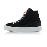 Alpinestars Stella Stated Women’s Retro Urban Motorcycle Boot Black