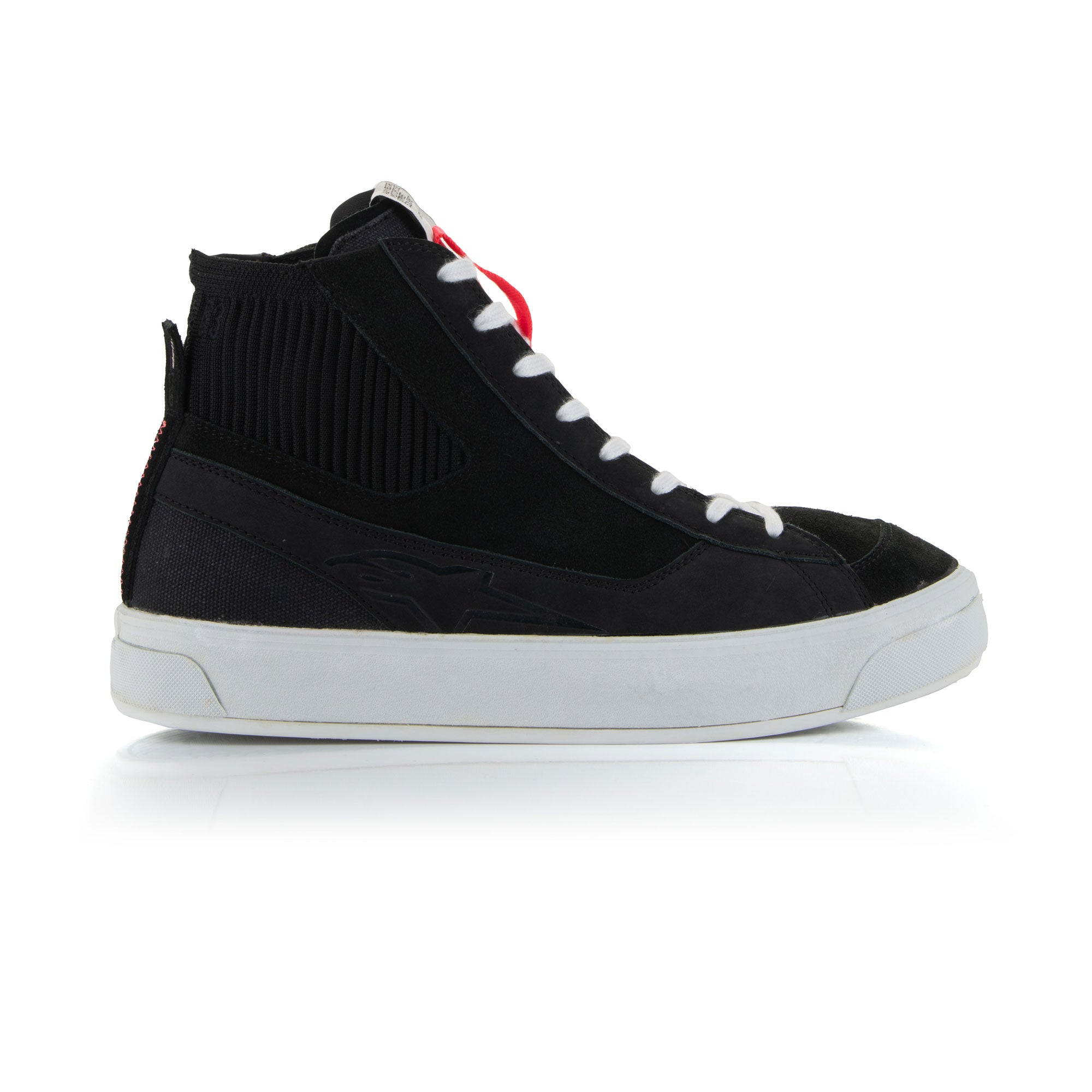 Alpinestars Stella Stated Women’s Retro Urban Motorcycle Boot Black