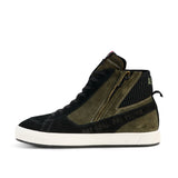 Alpinestars Stated Men’s Motorcycle Boot Military Green Black