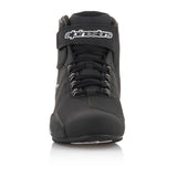 Alpinestars Stella Sektor Women’s Lightweight Motorcycle Boot Black Silver