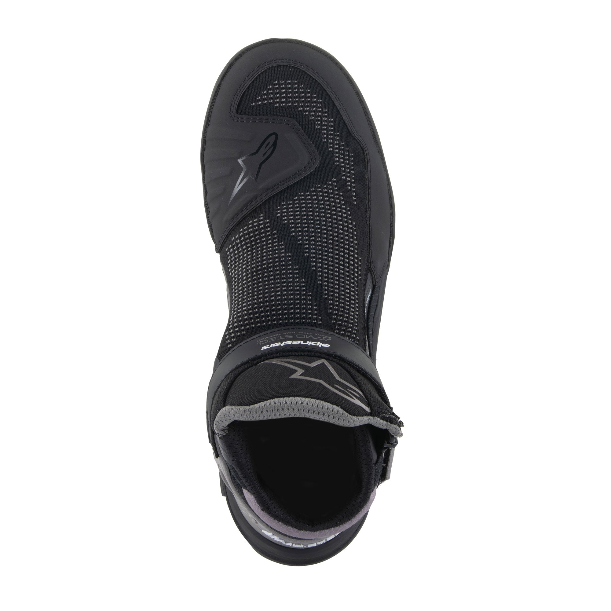 Alpinestars Speedflight Street Urban Men’s Motorcycle Boot Black Gun Metal