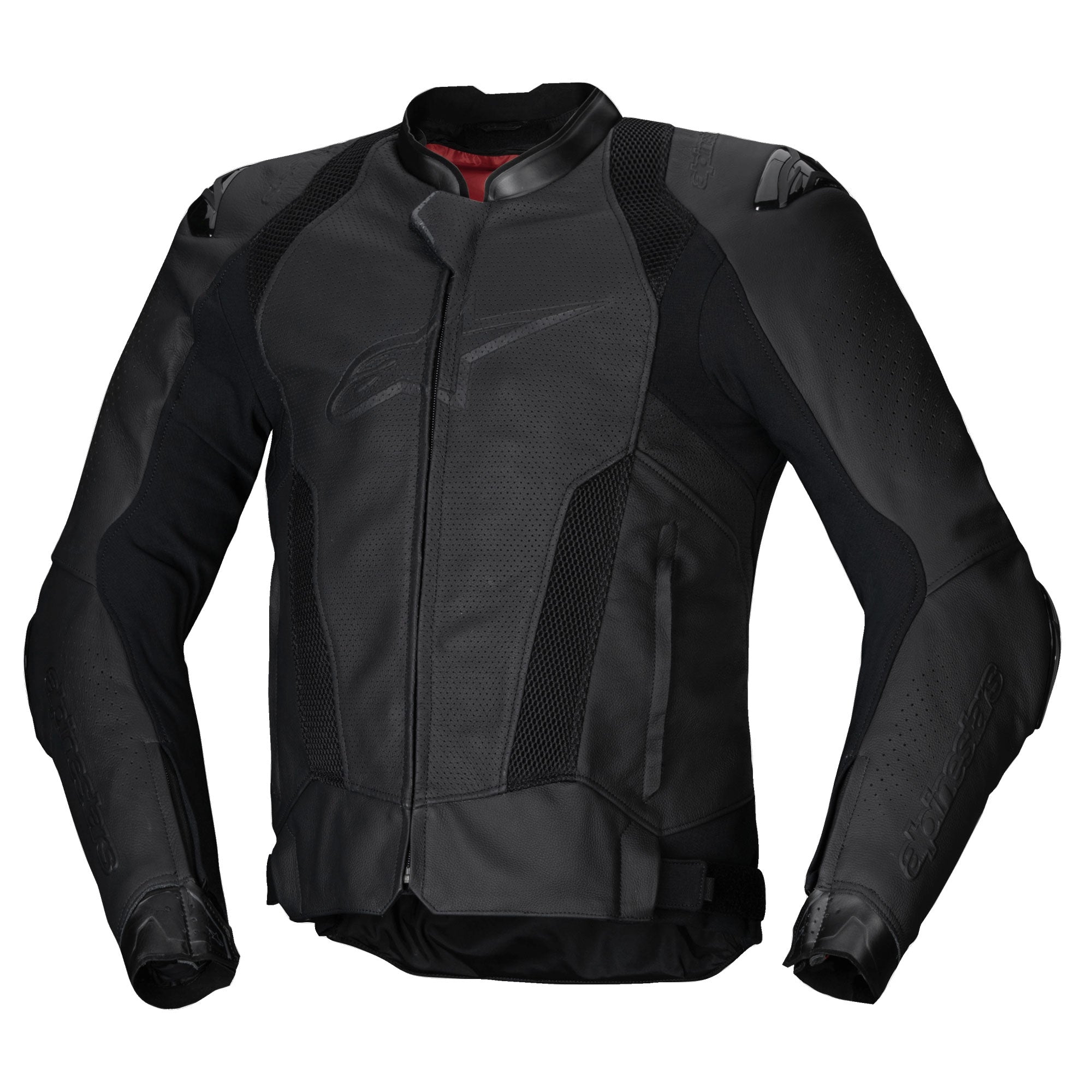 Alpinestars Missile V3 Airflow Motorcycle Leather Jacket