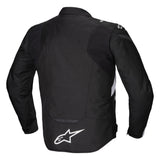 Alpinestars T-Jaws V4 Touring Motorcycle Jacket Black White