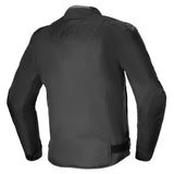 Alpinestars T-SP 1 V2 Urban Men’s Motorcycle Jacket Black