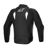 Alpinestars T-SP 1 V2 Touring Men’s Motorcycle Jacket Black White