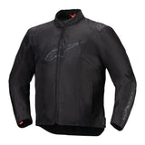 Alpinestars T-SPS V2 Touring Motorcycle Jacket Black