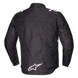 Alpinestars T-SPS V2 Sports Motorcycle Jacket Black White Red