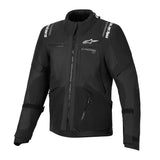 Alpinestars Andes V4 Drystar Men’s Motorcycle Jacket Black