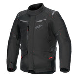Alpinestars ST-1 Motorcycle Touring Jacket Black