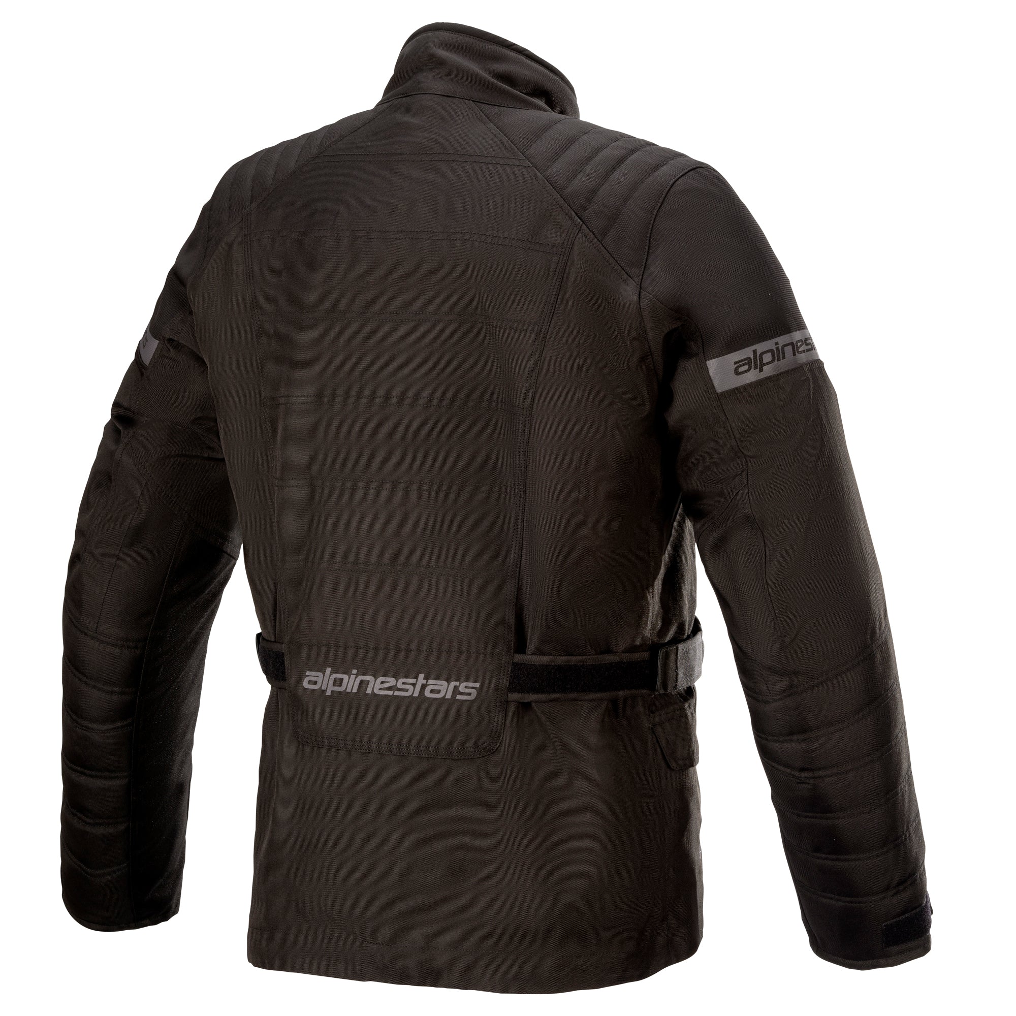 Alpinestars Gravity Drystar Touring Motorcycle Jacket Black