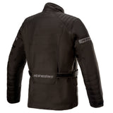 Alpinestars Gravity Drystar Touring Motorcycle Jacket Black
