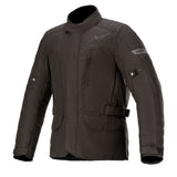 Alpinestars Gravity Drystar Touring Motorcycle Jacket Black