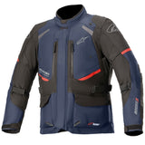 Alpinestars Andes V3 Drystar Jacket Dark Blue & Black
