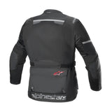 Alpinestars Andes Air Drystar Men’s Adventure Motorcycle Jacket Black