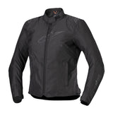 Alpinestars Stella T-SPS V2 Women’s Touring Motorcycle Jacket Black