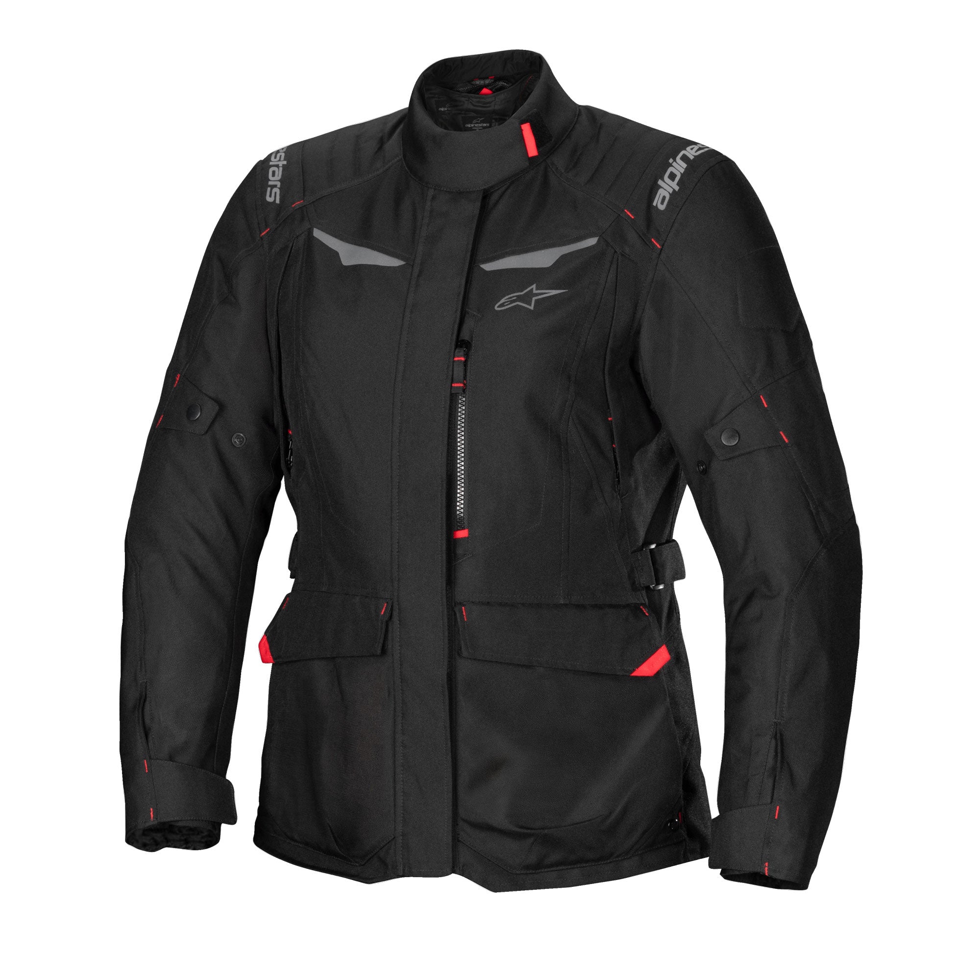 Alpinestars Stella ST-1 Women’s Urban Motorcycle Jacket Black