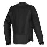 Alpinestars C-1 Air Sports Touring Men’s Motorcycle Jacket Black
