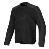 Alpinestars C-1 Air Sports Touring Men’s Motorcycle Jacket Black