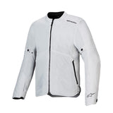 Alpinestars C-1 Air Men’s Touring Motorcycle Jacket Silver