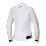 Alpinestars Stella C-1 Air Women’s Motorcycle Urban Jacket Silver