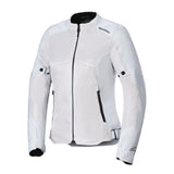 Alpinestars Stella C-1 Air Women’s Motorcycle Urban Jacket Silver