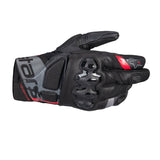 Alpinestars Belize V3 Drystar Premium Touring Motorcycle Gloves Black