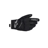 Alpinestars Moblast Men’s Urban Motorcycle Gloves Black Off-White