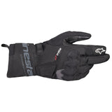 Alpinestars WT-3 Drystar Insulated Men’s All Weather Motorcycle Gloves Black