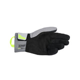 Alpinestars XT-3 Drystar Men’s Motorcycle Adventure Gloves Black Dark Grey