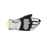 Alpinestars XT-3 Drystar Men’s Motorcycle Adventure Gloves Black Dark Grey