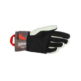 Alpinestars XT-3 Drystar Men’s Motorcycle Adventure Gloves Dark Brown Sand Black