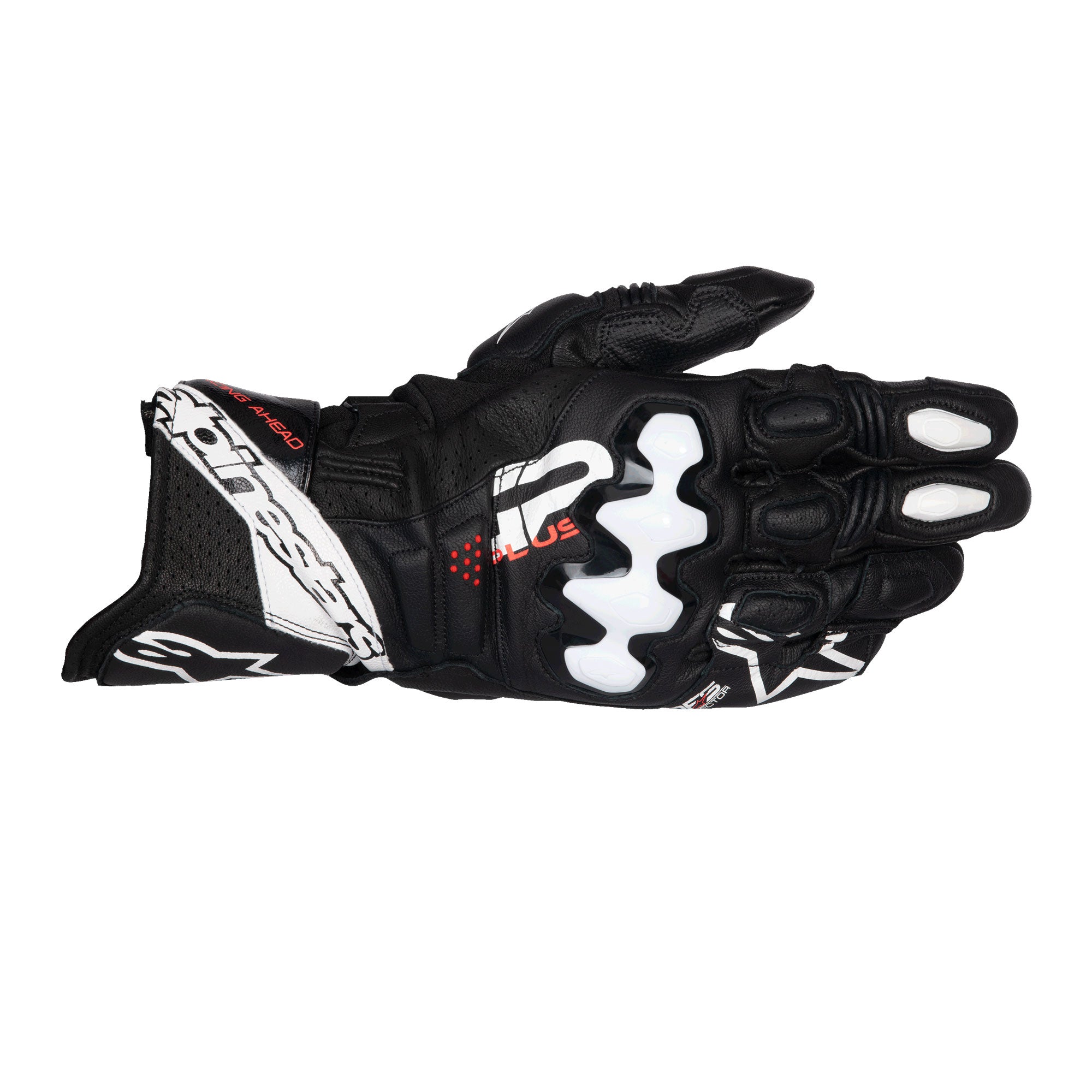 Alpinestars GP Plus R V3 Racing Motorcycle Men’s Gloves Black White